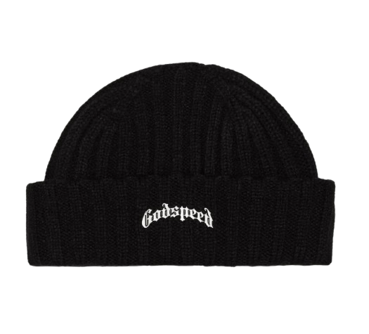 Godspeed Og Logo Emblem Beanie (Various Colors)