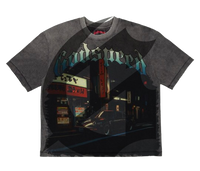 Godspeed Pit Stop: Tokyo (Grey Wash)