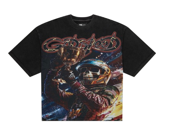 Godspeed Podium Dreams (Black)