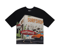 Godspeed GS Surf Shop (Black)