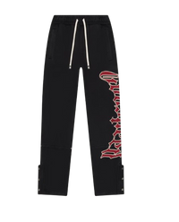 Godspeed OG Logo Sweatsuit V2 (Black/Red)
