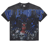 Vale Forever Big Panther Tee Black