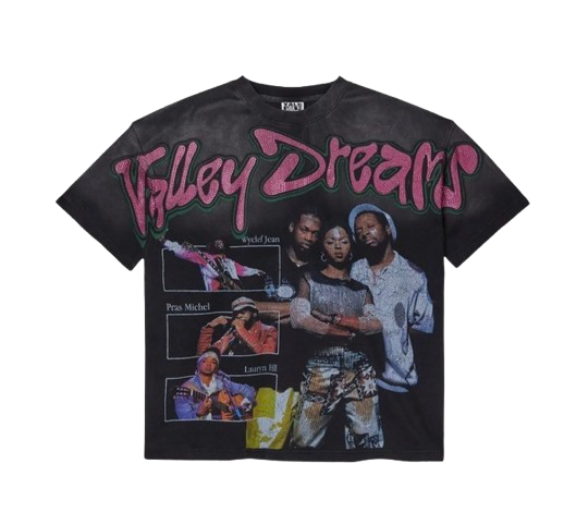 Vale Forever Fever Bling Tee