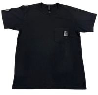 Chrome embroided Tshirt