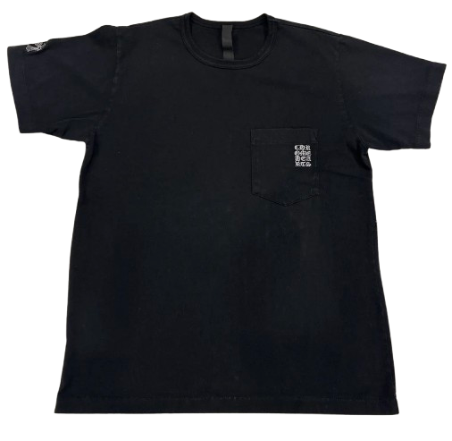 Chrome embroided Tshirt