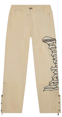 Godspeed OG Logo Sweatsuit V2 (Creme/Bone)
