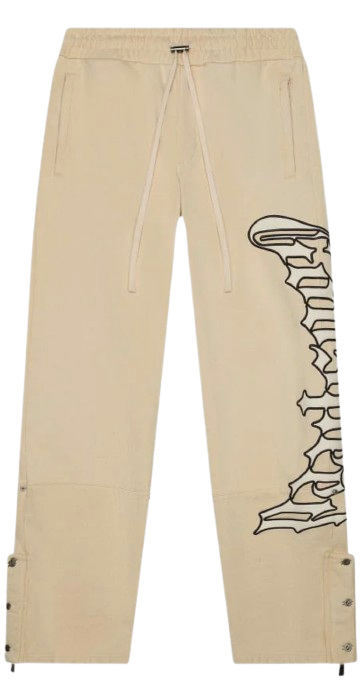 Godspeed OG Logo Sweatsuit V2 (Creme/Bone)