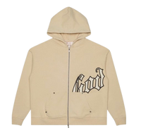 Godspeed OG Logo Sweatsuit V2 (Creme/Bone)