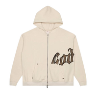 Godspeed OG Sweatsuit V2 Creme/Brolive