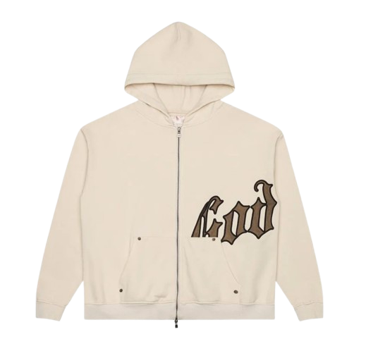 Godspeed OG Sweatsuit V2 Creme/Brolive