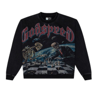 Checkmate Sweatshirt (Black)