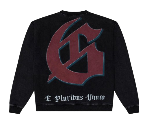 Checkmate Sweatshirt (Black)