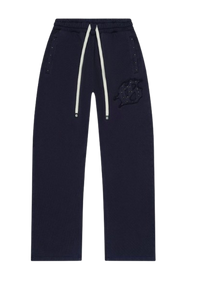 Symmetric Studded Set (Navy)