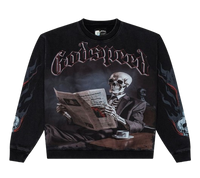 Black Monday Sweatshirt (Black)