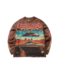 GodSpeed On The Run Long Sleeve T-Shirt