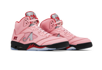 Awake NY x Air Jordan 5 Retro 'Boro - Arctic Pink'