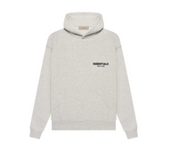 Fear of God Essentials Hoodie 'Light Oatmeal'