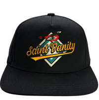 Saint Vanity SV Black Oriole Snapback