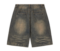 Vale Forever Skittles Jorts 'Mid Blue'