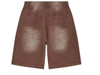 Vale Forever Brown 1980's Jorts