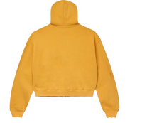 Vale Forever Gold Rush Zip Up Hoodie