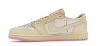 Jordan 1 Travis Scott Shy Pink Low