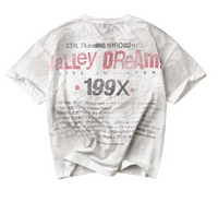 Vale World Tee (White)