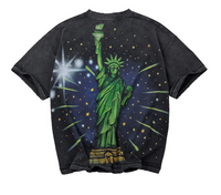 Vale Skyline Bling Tee