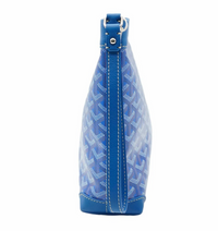 GOYARD Conti Pouch in Sky Blue
