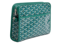 Goyard Jouvence Toiletry Bag (Green)