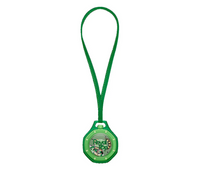 Audemars Piguet Green Eight Swatch