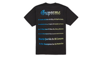Supreme Grim Reaper Tee (Black)