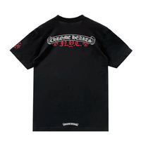 Chrome Hearts New York City Exclusive Scroll T-Shirt Black