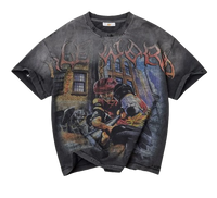Vale Forever F*ck You Black T-Shirt