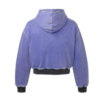 Vale Forever Hypnotiq Zip Up 'Purple'
