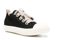 Rick Owens DRKSHDW Black/Milk Suede