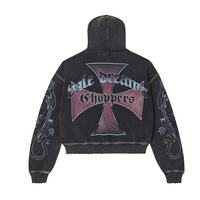 Vale Forever Hardy Boyz Zip Up 'Black'