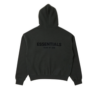 Fear of God Essentials Pullover Hoodie 'Stretch Limo'