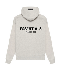 Essentials SS22 Relaxed Sweatpants 'Dark Oatmeal'