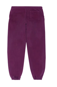 Sp5der Nocturnal Highway Sweatpants 'Purple'