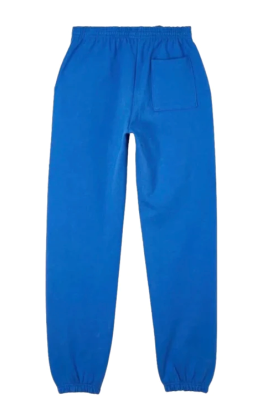 Sp5der Sweatpants 'TC5 Blue'
