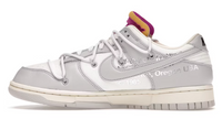 Nike Dunk Low Off-White Lot 3