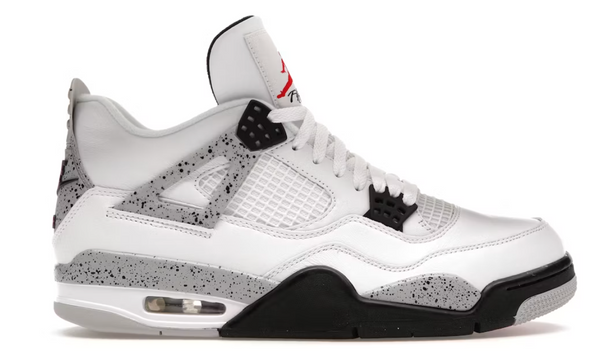 Jordan 4 RetroWhite Cement (2016) (USED)