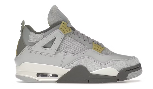 Jordan 4 Retro SE Craft Photon Dust