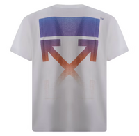 OFF-WHITE Gradient Arrows T-Shirt White