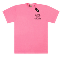 Gallery Dept. French Tee Pink