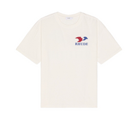 Vintage White Rhude Rhude Of America T-Shirt