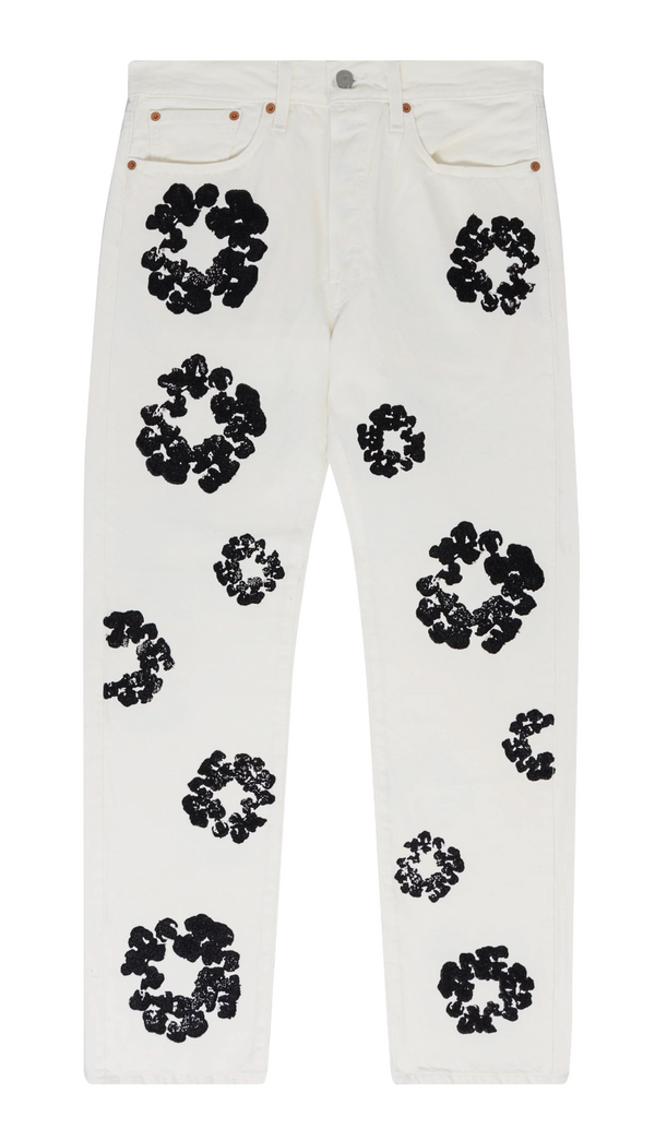 THE COTTON WREATH JEAN WHITE