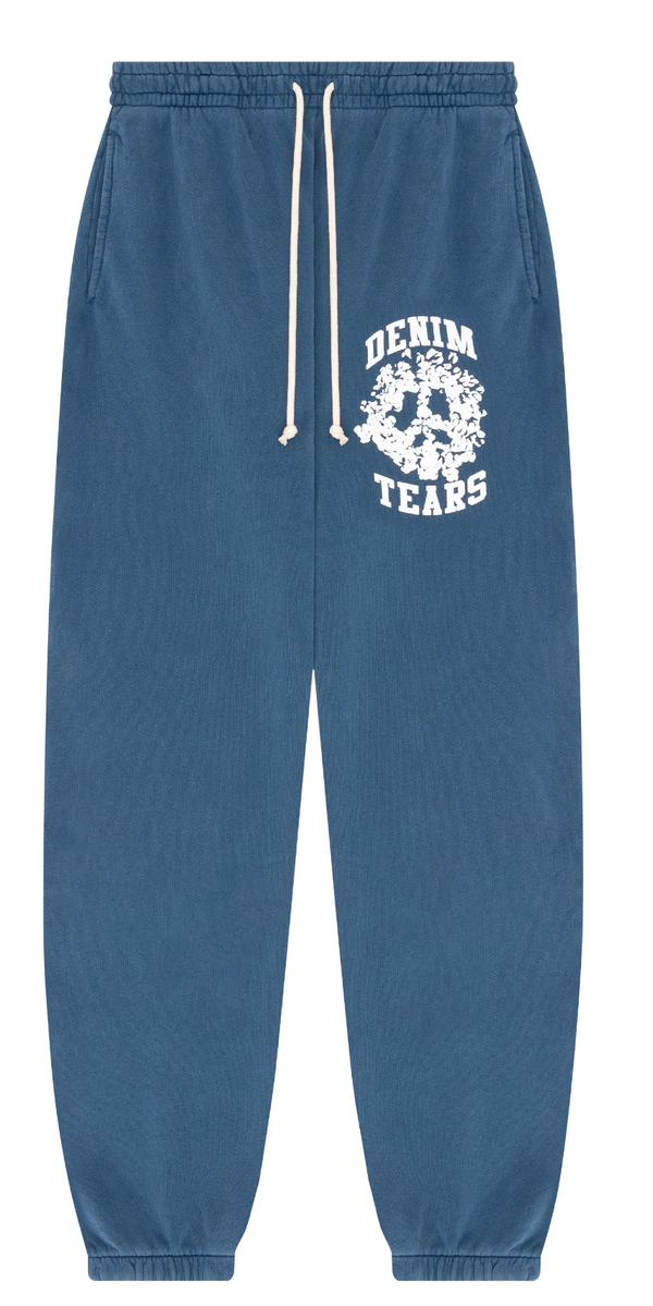 Denim University Sweatpants Navy