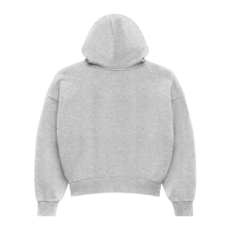 Lost Shadows OG Sun Logo Hoodie Heather Grey